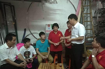 幸福的秘訣，喜有沃與愛同行！