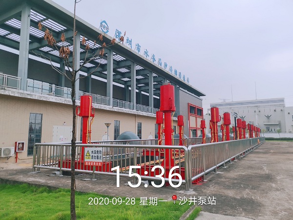 304不銹鋼管護欄